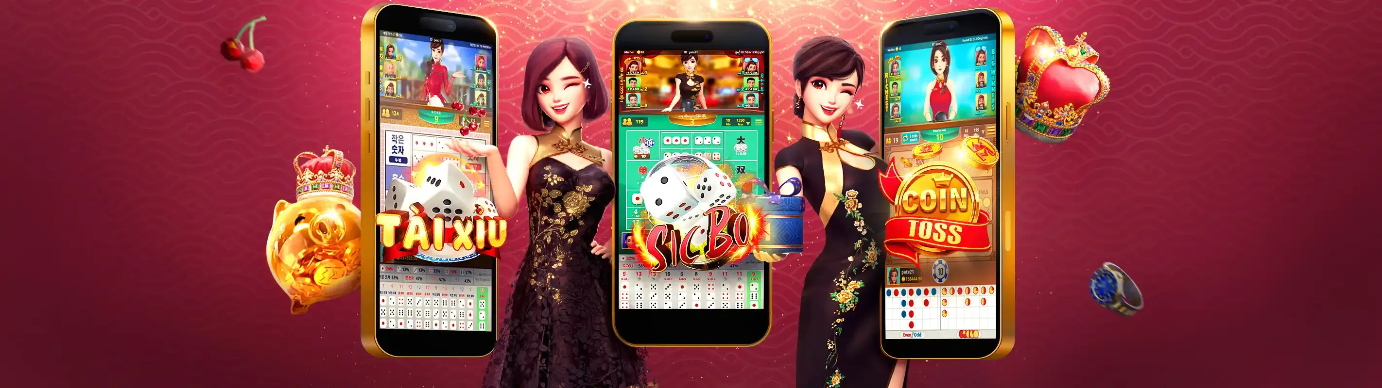 Hướng dẫn trò chơi 888p Casino
