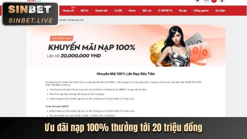 Các loại trò chơi đa dạng tại 888p